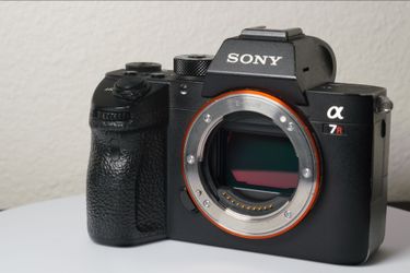 Sony a7riii camera body only