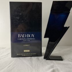 Bad Boy Cobalt Elxir 