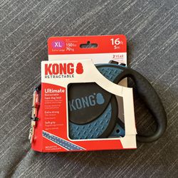 XL Kong Retractable 16ft Leash