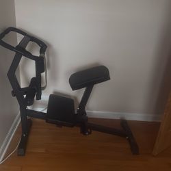 Stretch Machine - Workout