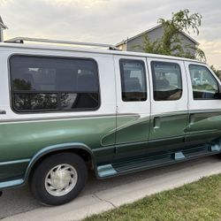 1996 Ford Econoline
