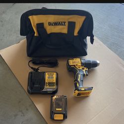 Dewalt Drill 