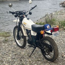 1983 yamaha xt250 on sale for sale