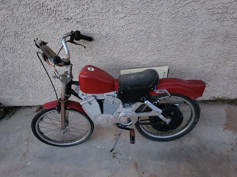 Bike Roadmaster Harley Bicycle HARLEY DAVIDSON SPORTSTER BICYCLE