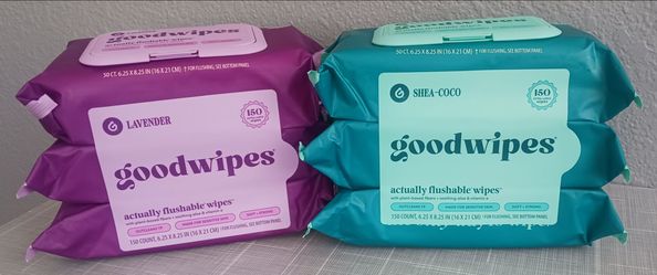 GoodWipes Mix Set | $12