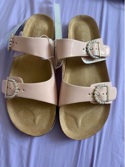 Girl’s Pink Sandals
