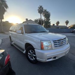 2005 Cadillac Escalade