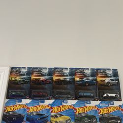 Hybrid Speed Silver Series