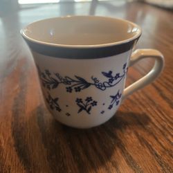 Provence #260 Bouquet Blue Pattern Cup 