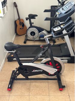 Stationary Bike