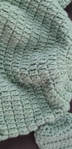 boys baby yoda crochet