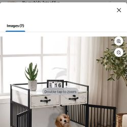 dog crate for inside