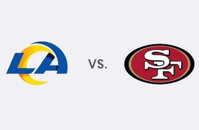 Rams vs 49ers