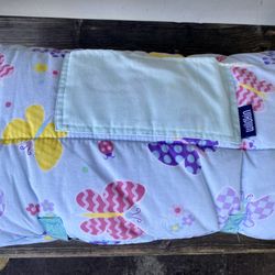 Girls School Daycare Sleeping Bed Wildkin
