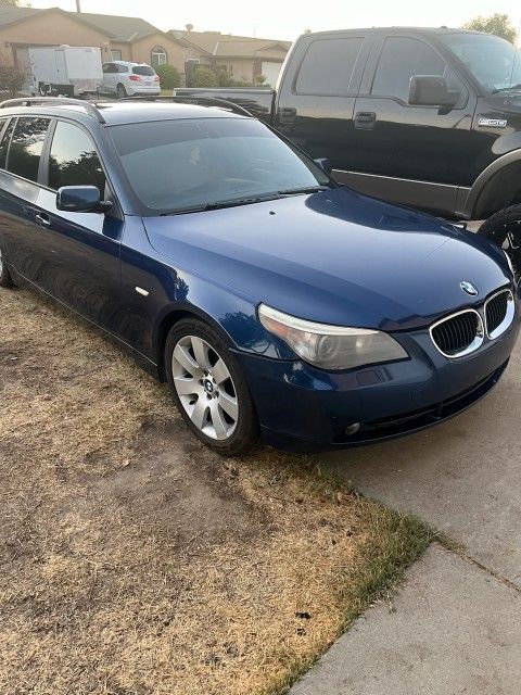 2006 BMW 5-Series Sport Wagon