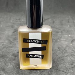 Rare BLACKBIRD Anemone 1oz Spray Eau de Parfum Spray 30ml Rare