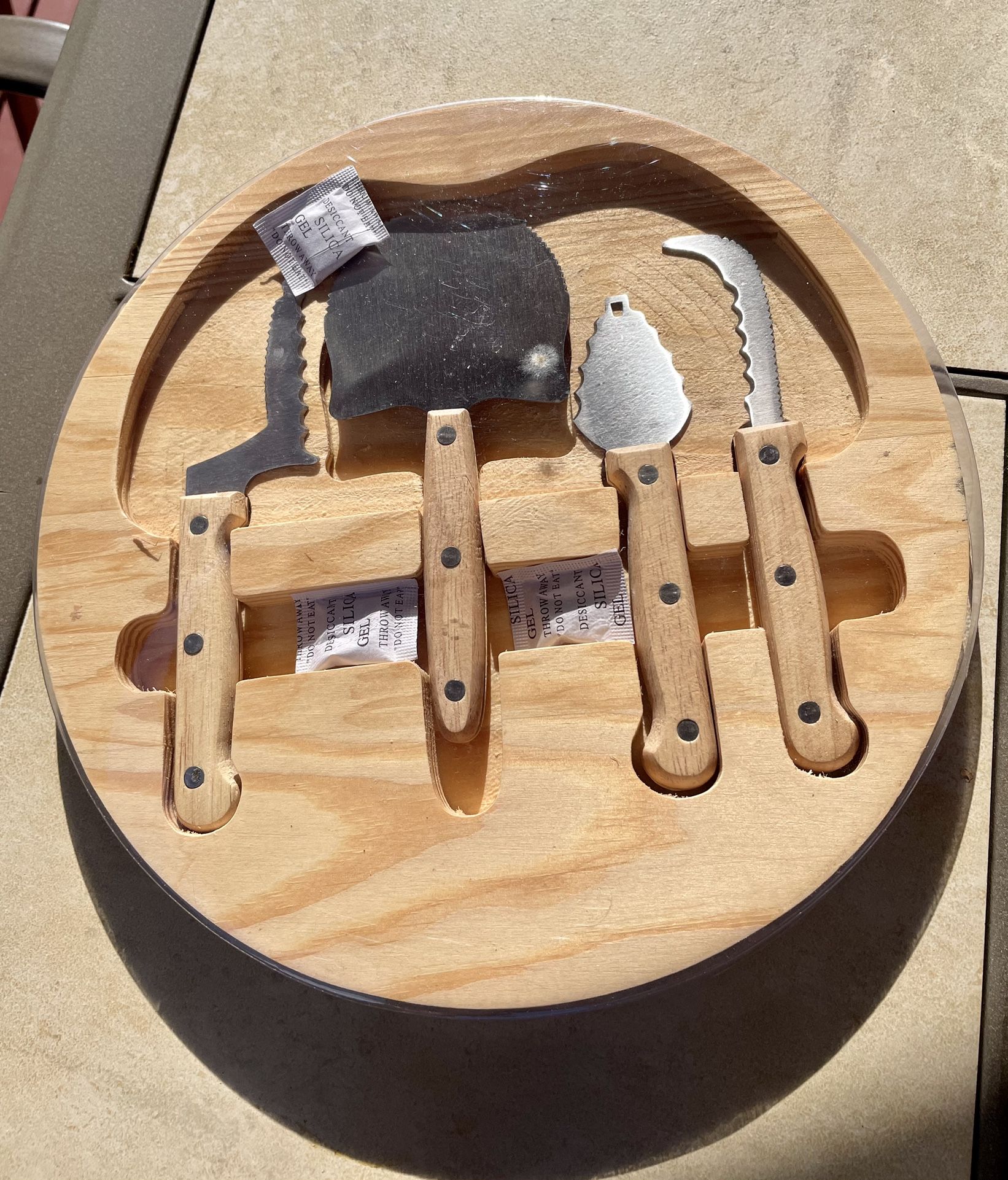 Four Piece Pumpkin Carve Set