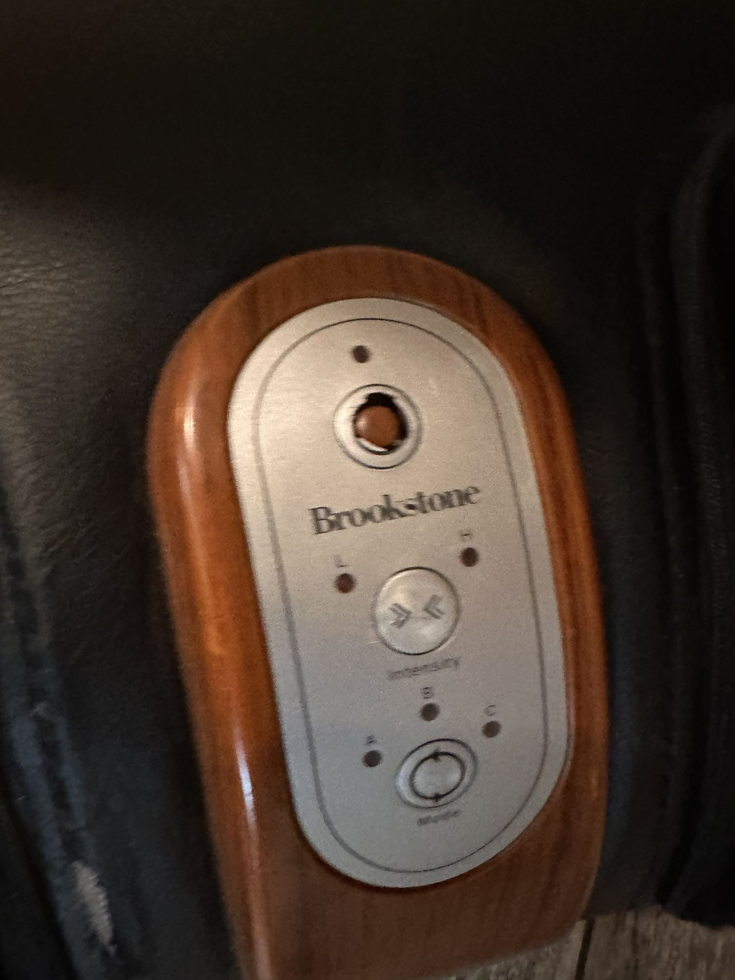 Brookstone Foot Massager