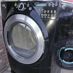 Whirlpool Duet Gas Dryer