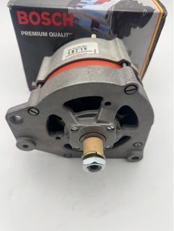 Alternator 1(contact info removed) Volkswagen VW Jetta Golf MK2 Diesel Bosch AL30X Reman