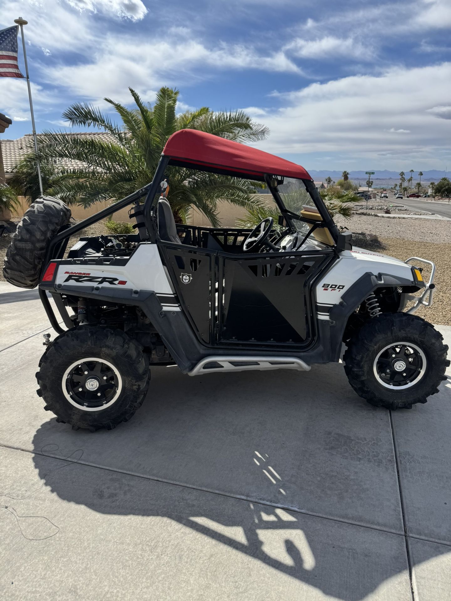 2010 Polaris Ranger rzr 800 EFI for Sale in Surprise, AZ - OfferUp