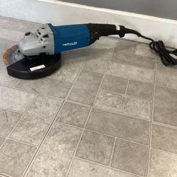 Hercules HE66 7”-9” Electric Grinder 