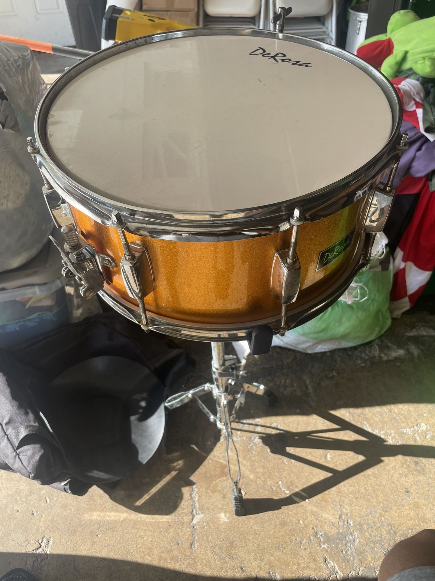 Snare drum