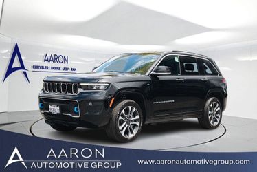 2022 Jeep Grand Cherokee 4xe