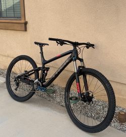2017 trek fuel ex8