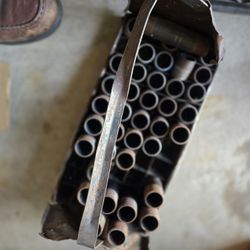 Various Gas And Water Fittings