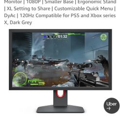 Benq 144Hz Monitor