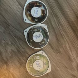 Ps2 games/movies 8 in total offer