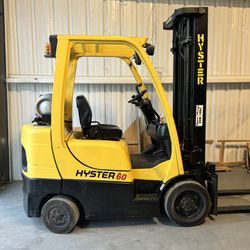 Forklift