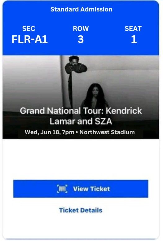 Kendrick Lamar
