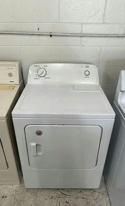 Roper Basic Dryer White - Electric Dryer Timed Dry