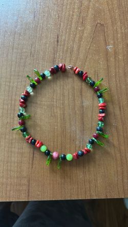 Hidden Jungle Necklace
