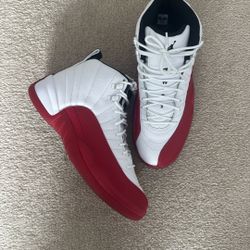 Jordan “Cherry” 12s 