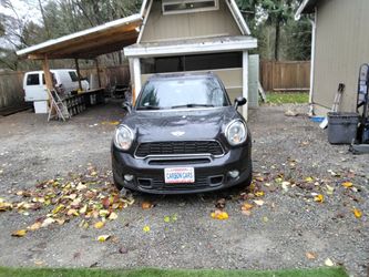 2012 Mini Cooper Countryman