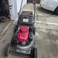 Commerical Honda Lawn Mower 