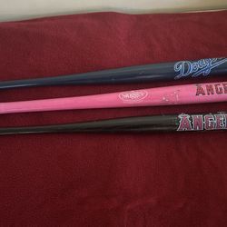 MLB Mini Baseball Bat