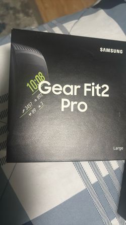 Samsung Gear Fit Pro 2