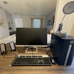 HP Desktop 