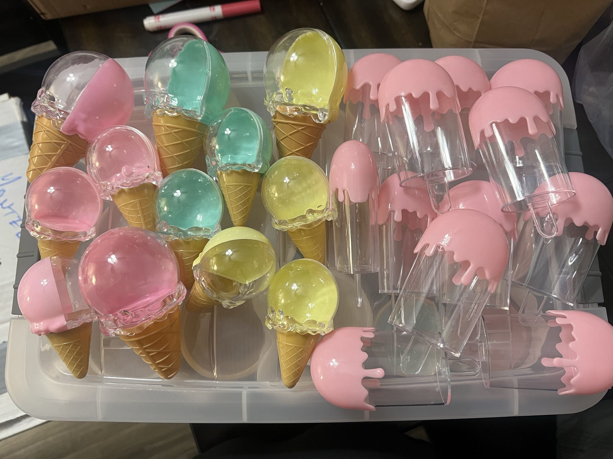 Ice Cream Party Decorations