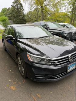 2018 VW Passat