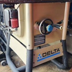 Delta Table Saw