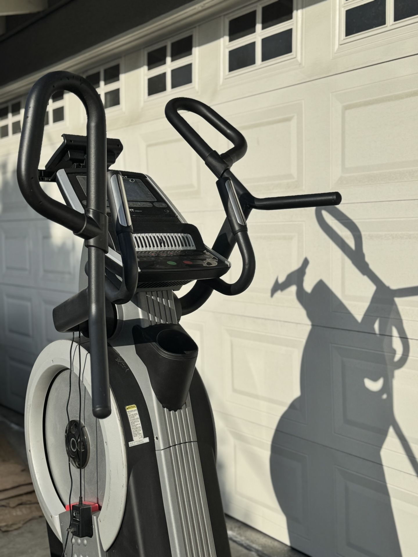 ProForm Cardio HIIT Trainer Pro PFEL014153 Elliptical