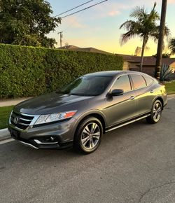 2013 Honda Crosstour EXL Eco