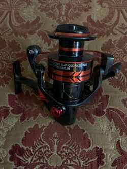 Professional Spinning Fishing Reel !!!