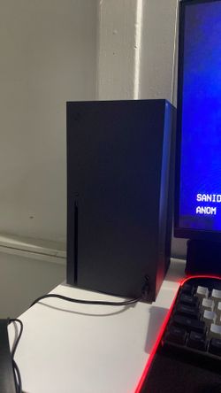 Xbox series x