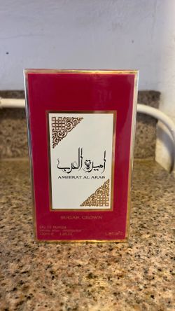 Sugar Crown by Lataffa 100ml. BNIB
